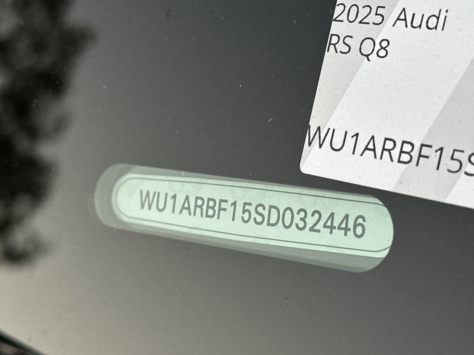 Thumbnail: 2025 Audi RS Q8 - 29