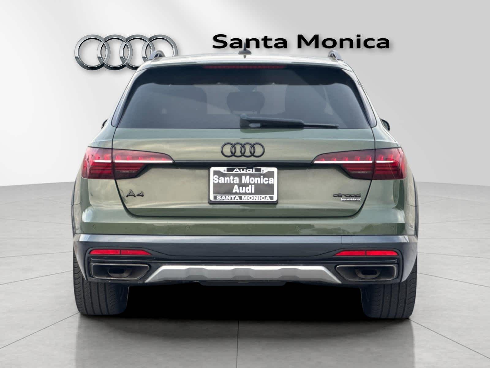 Thumbnail: 2023 Audi A4 - 7