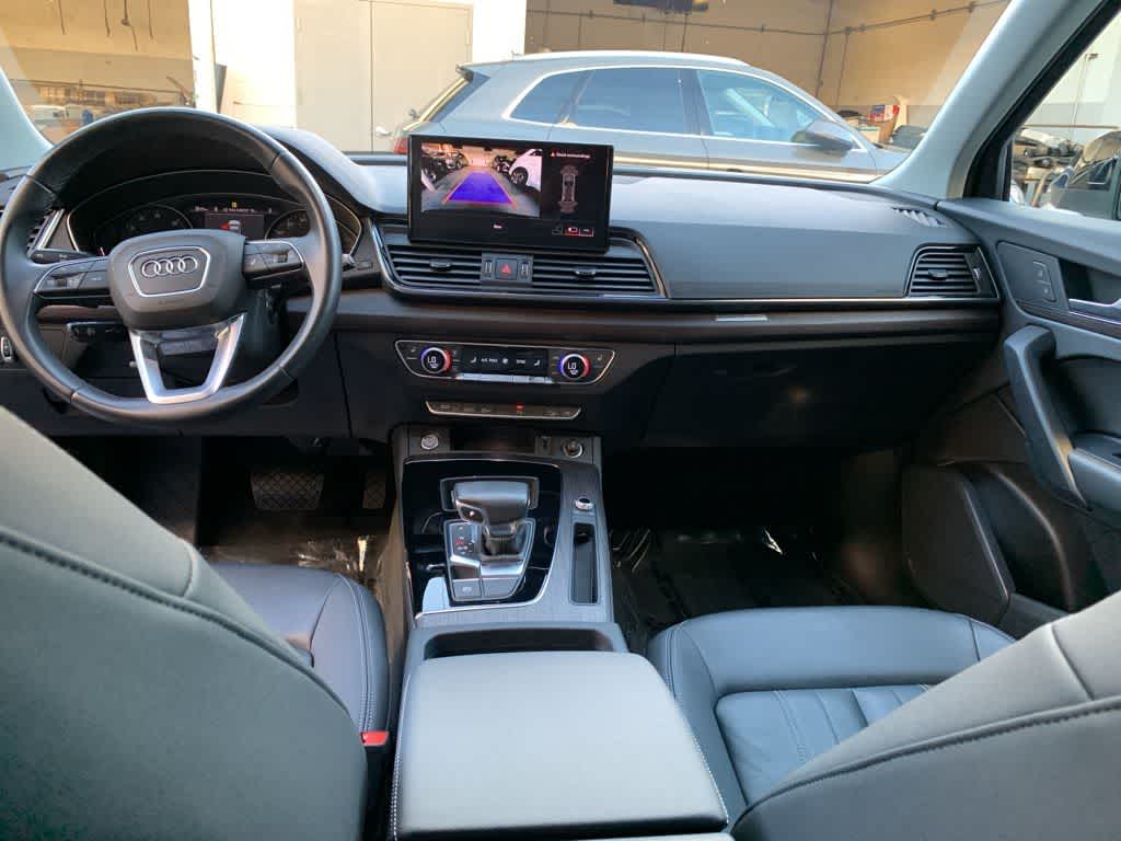 Thumbnail: 2023 Audi Q5 - 22