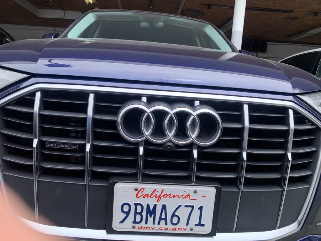 Thumbnail: 2022 Audi Q7 - 32