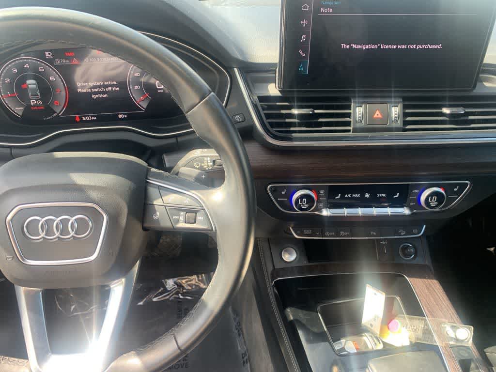 Thumbnail: 2022 Audi Q5 - 13