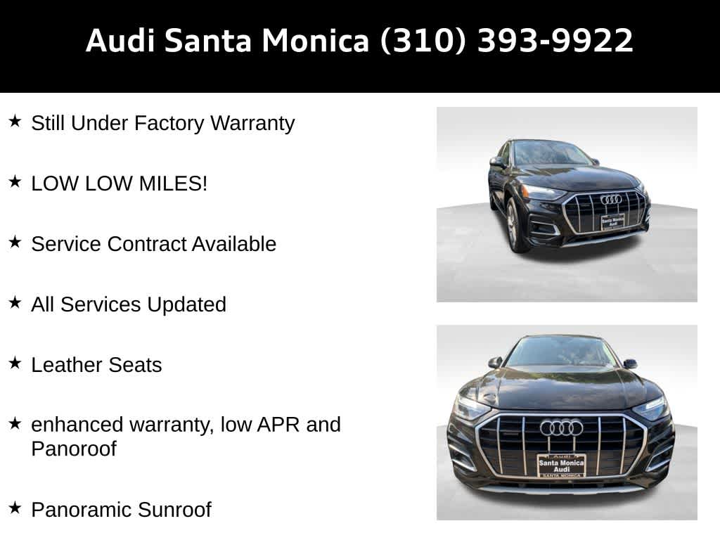 Thumbnail: 2023 Audi Q5 - 4