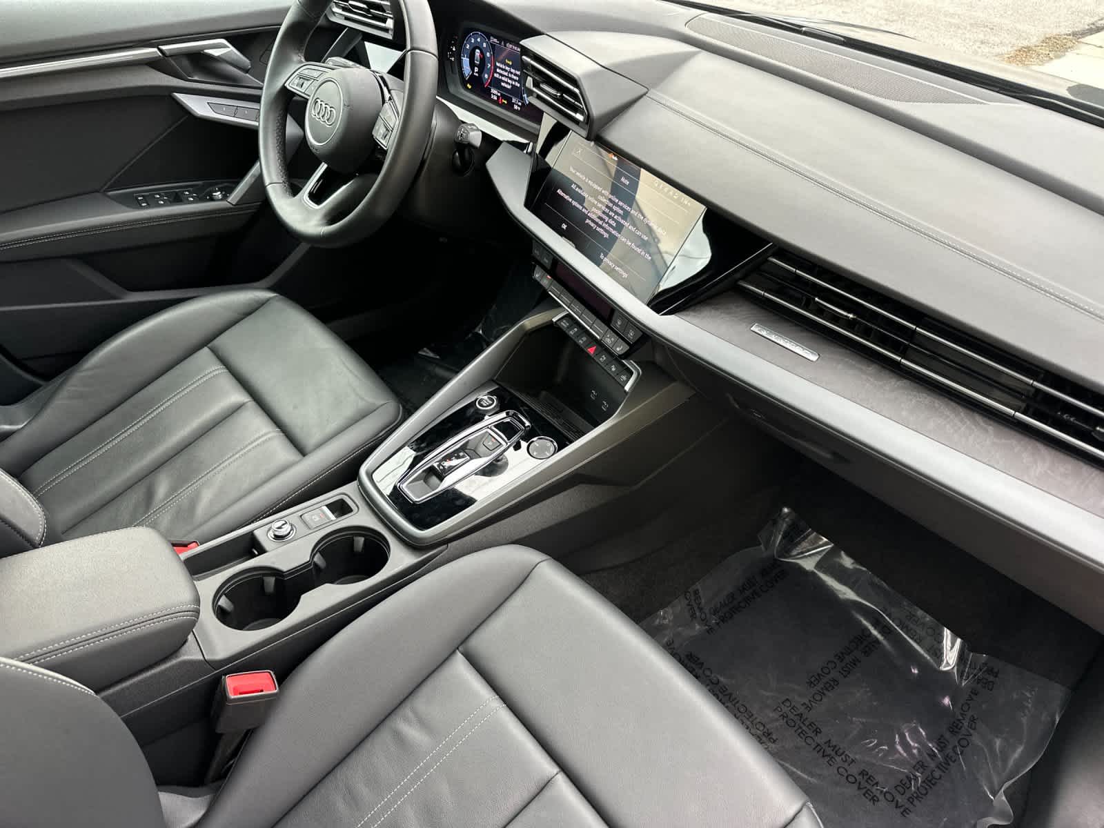 Thumbnail: 2025 Audi A3 - 15