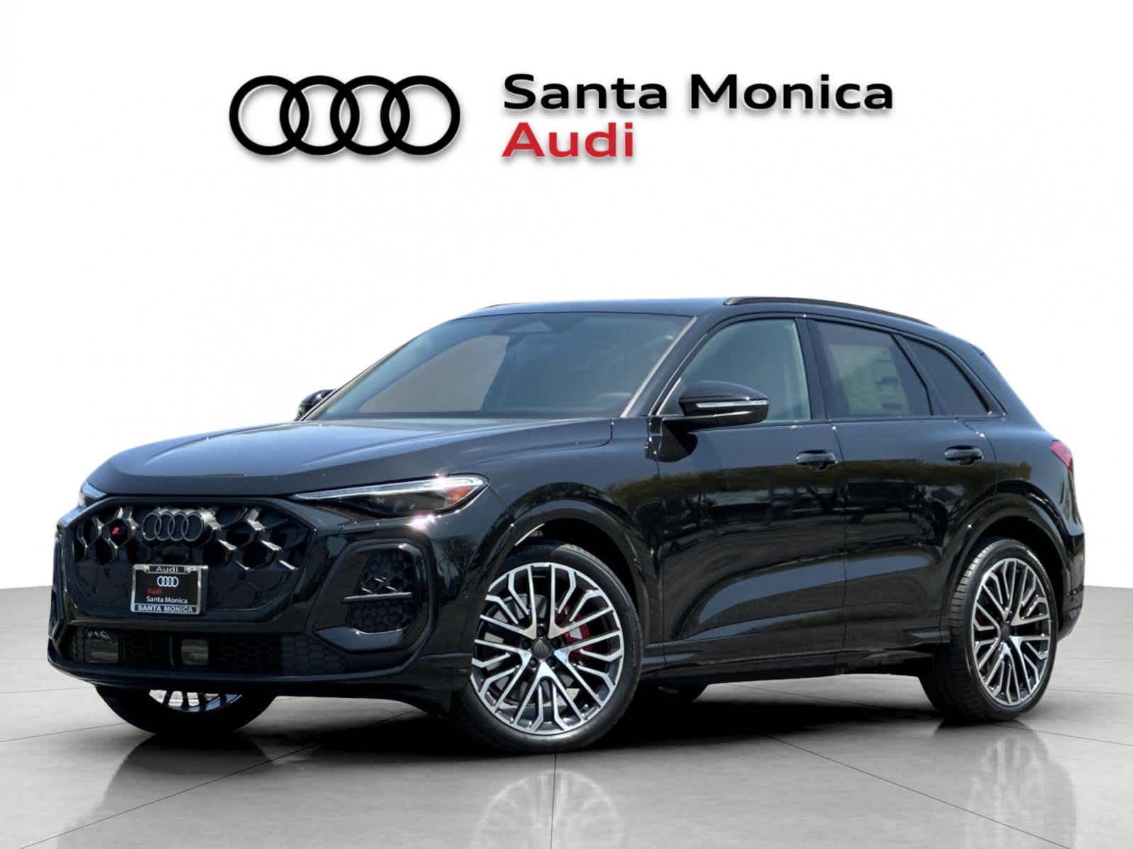 Thumbnail: 2026 Audi SQ5 - 1