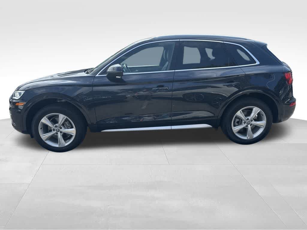 Thumbnail: 2020 Audi Q5 - 5