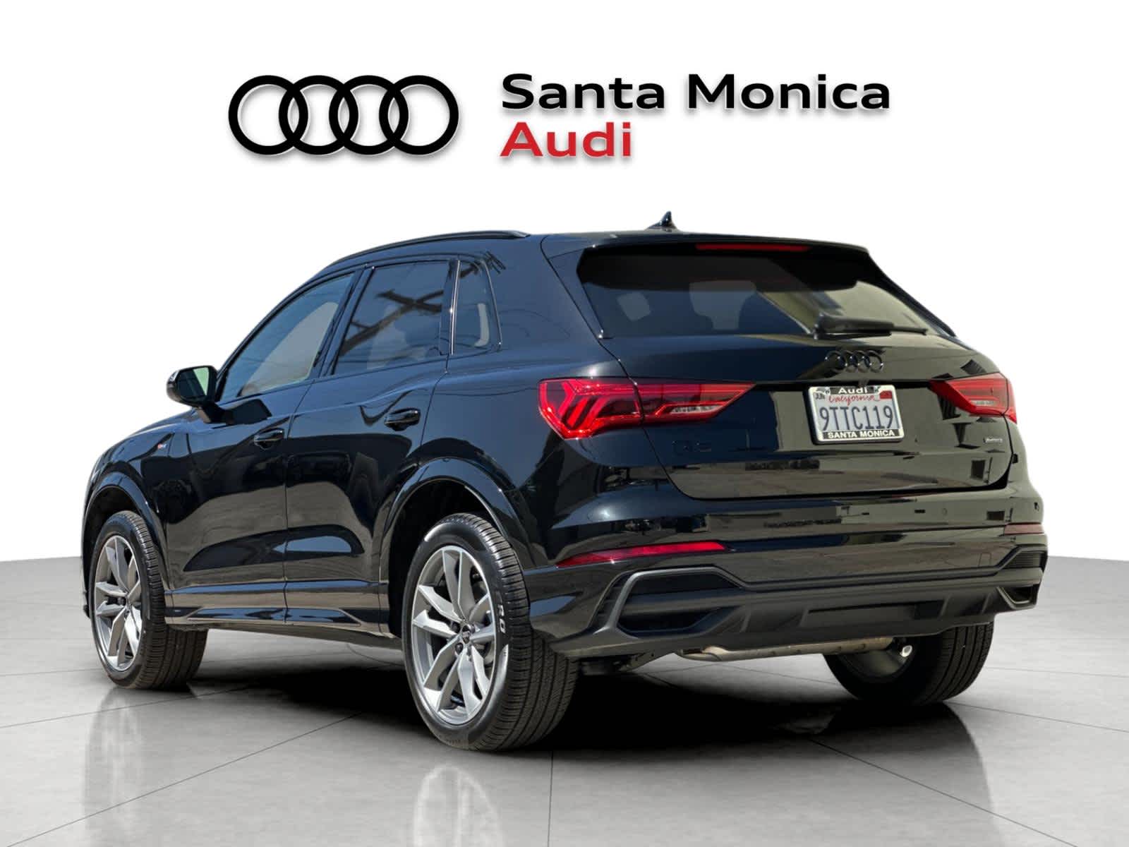 Thumbnail: 2025 Audi Q3 - 6