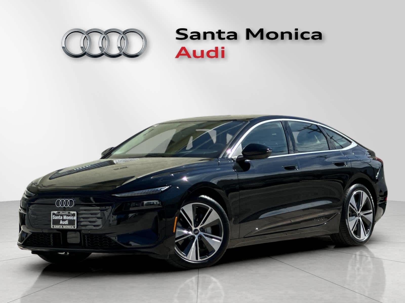 2025 Audi e-tron Premium Plus -
                  Santa Monica, CA