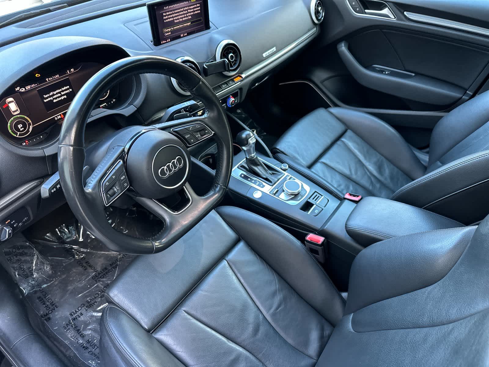 Thumbnail: 2018 Audi A3 e-tron - 11