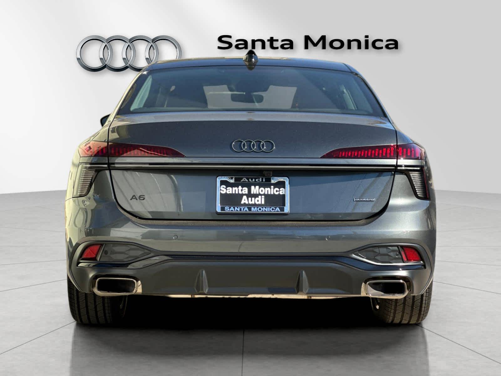 Thumbnail: 2026 Audi A6 - 7