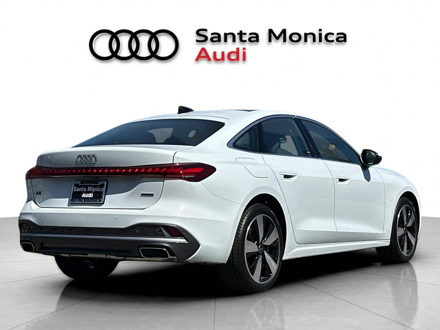 Thumbnail: 2025 Audi A5 - 2