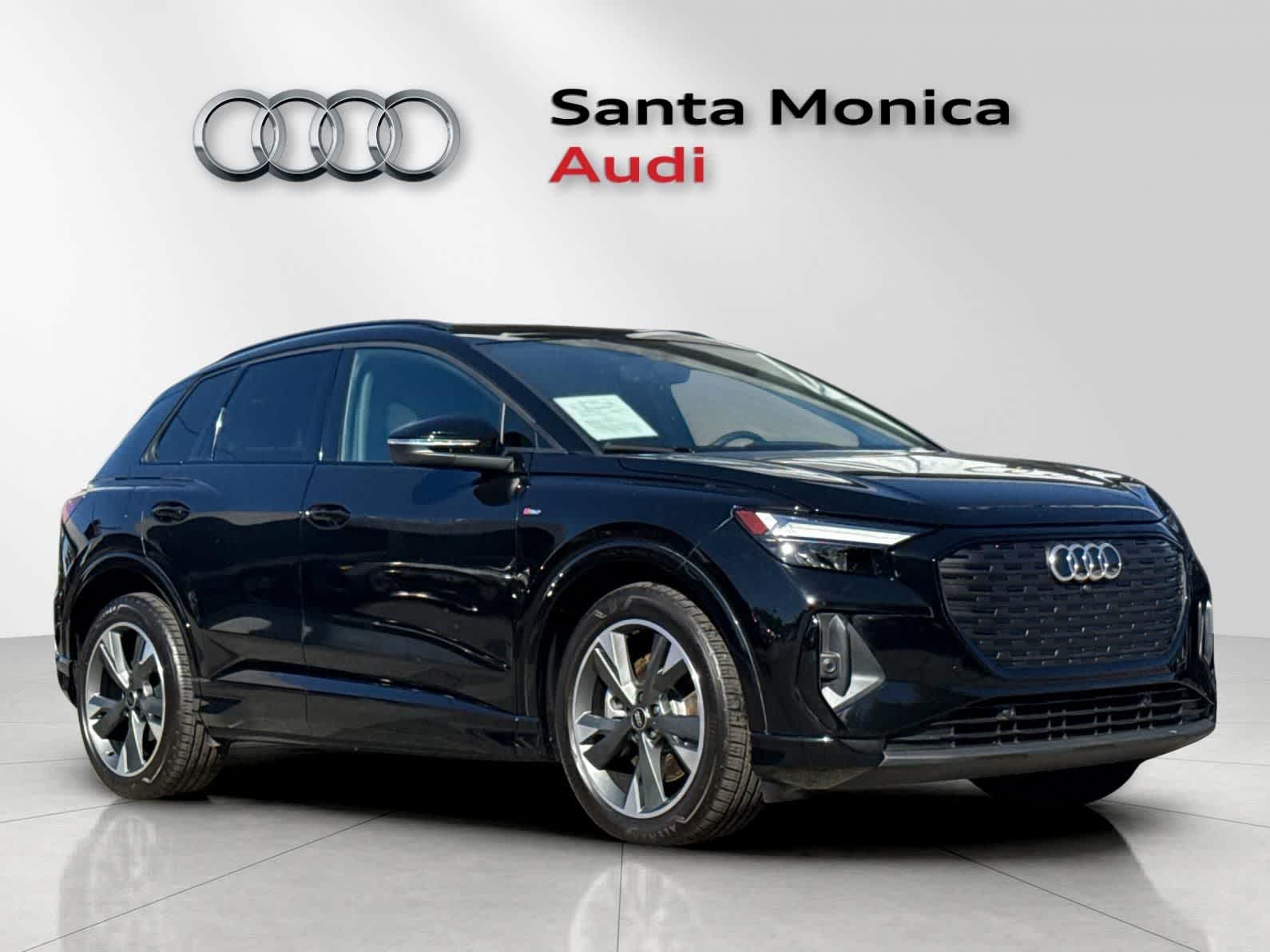 Thumbnail: 2024 Audi Q4 e-tron - 9