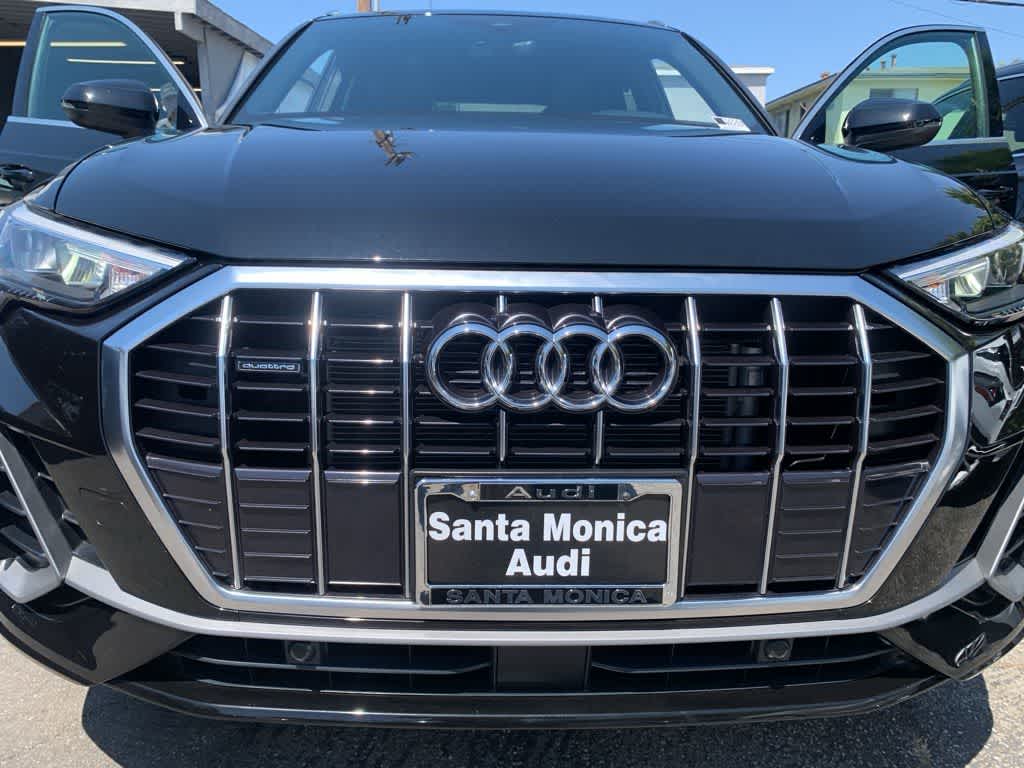 Thumbnail: 2022 Audi Q3 - 29