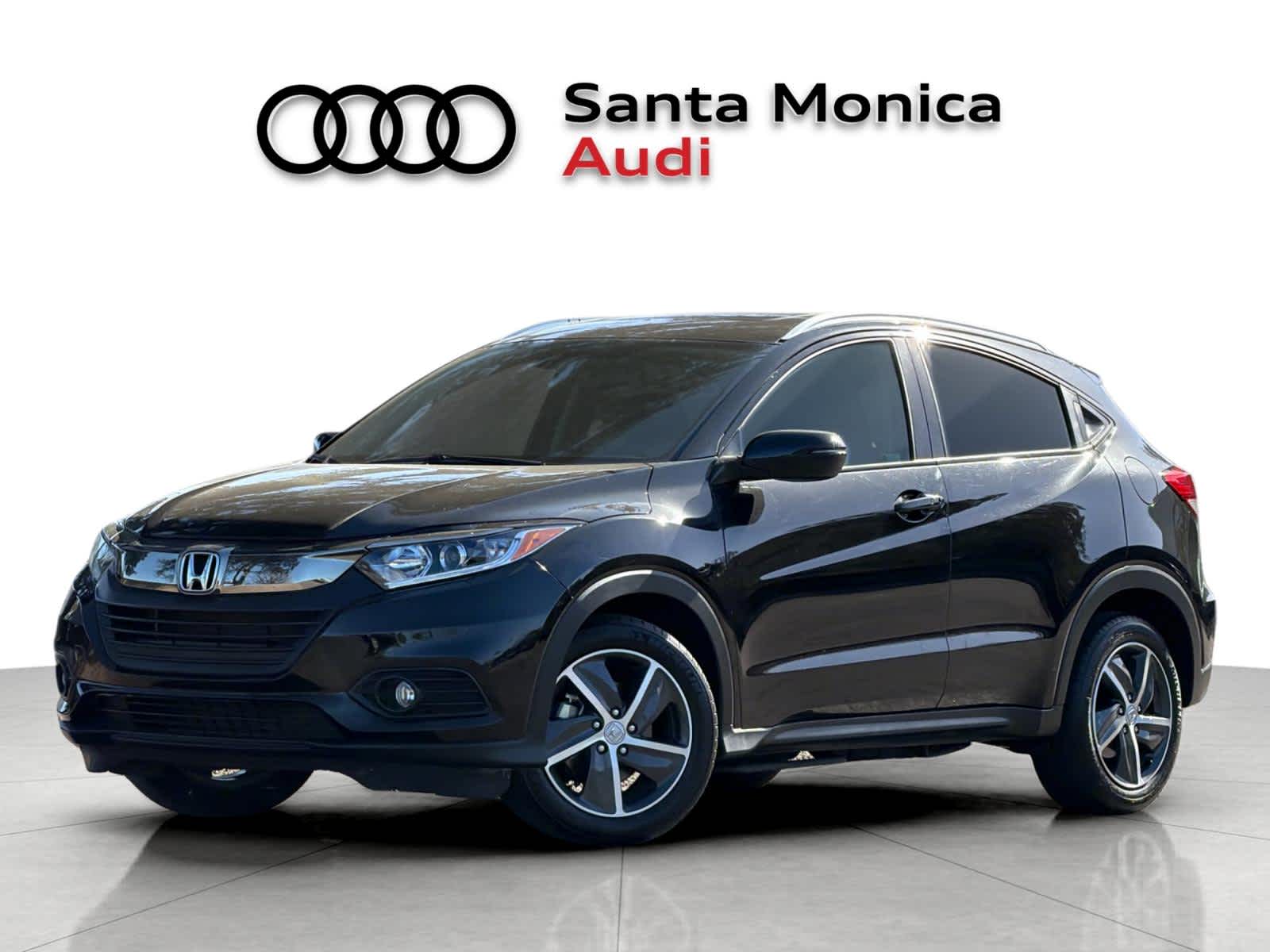 2022 Honda HR-V EX-L