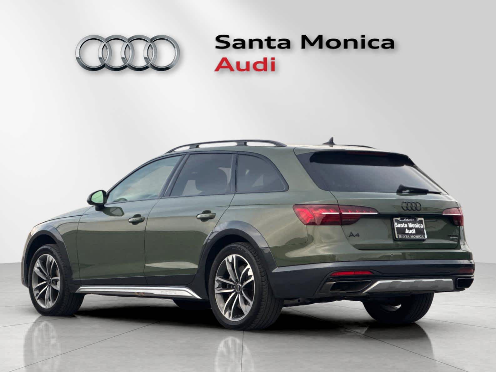 Thumbnail: 2023 Audi A4 - 6