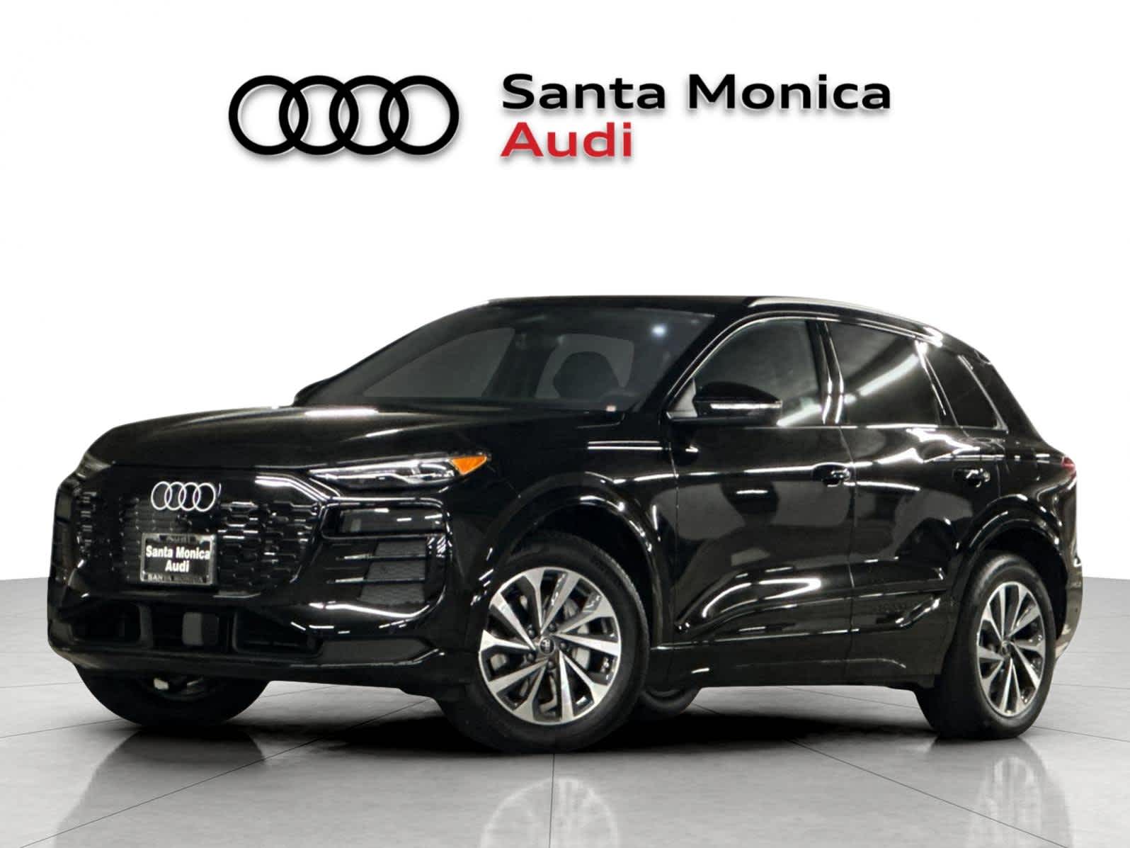 2027 Audi Q6 e-tron