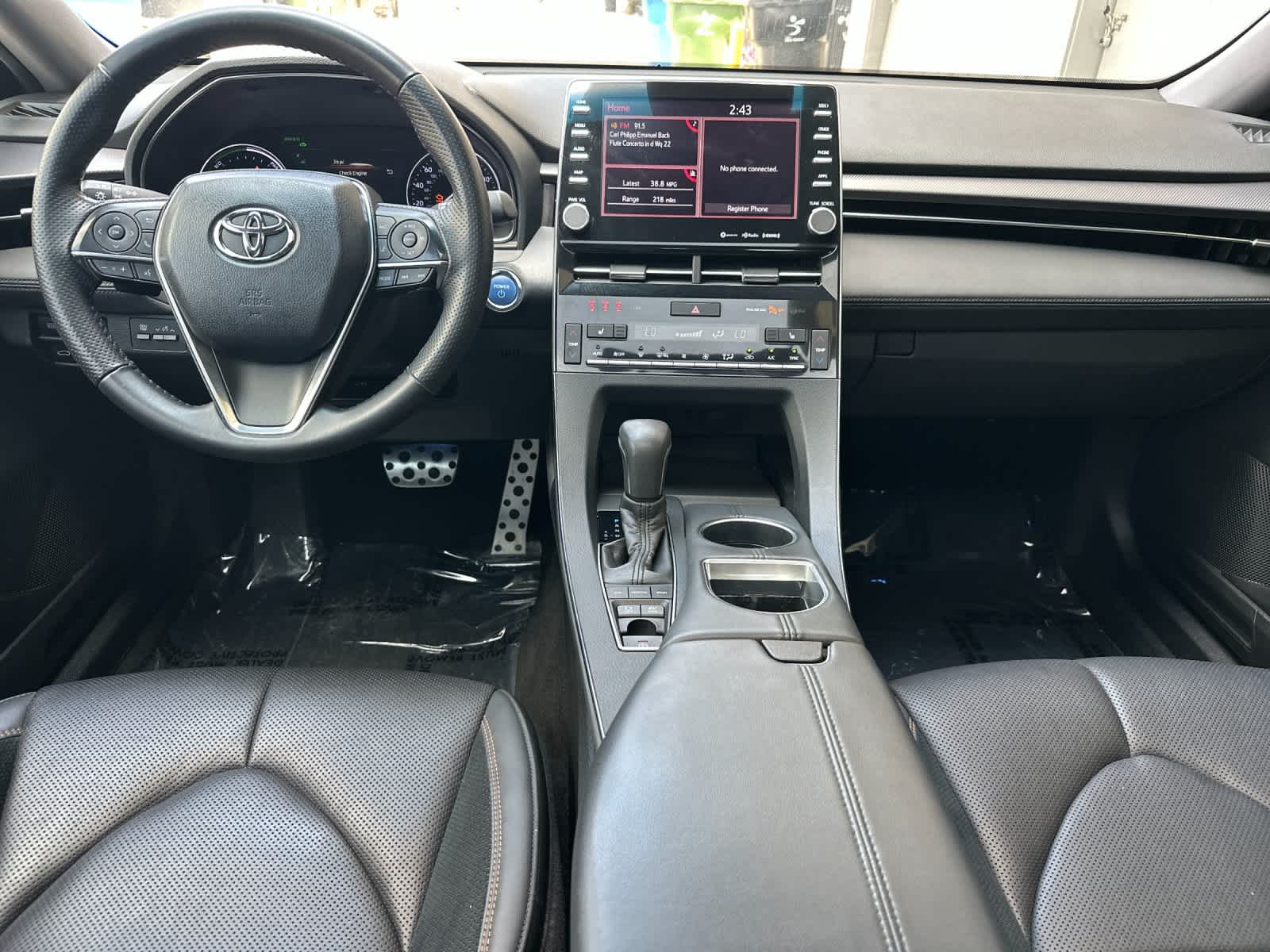 Thumbnail: 2019 Toyota Avalon - 2
