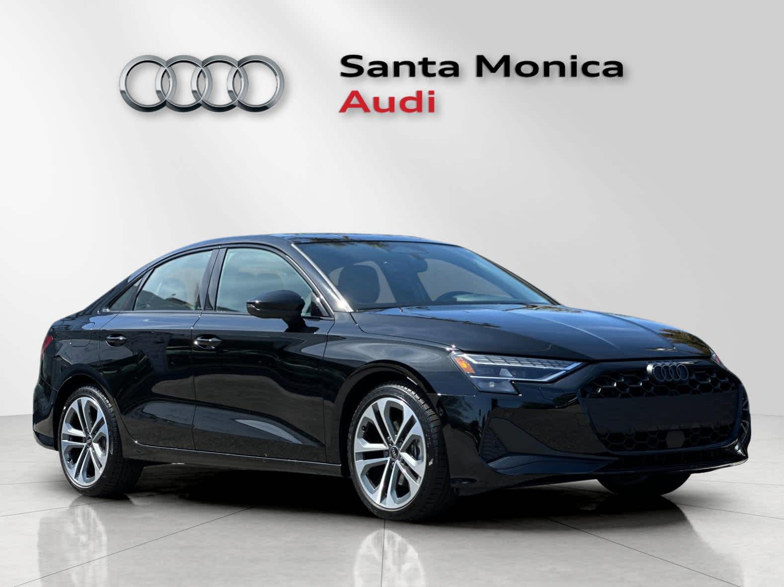 Thumbnail: 2026 Audi A3 - 9