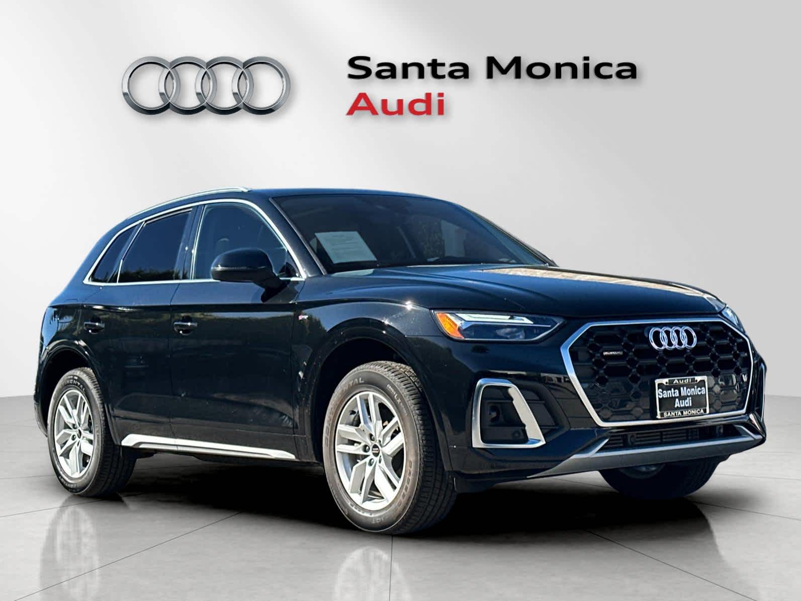 Thumbnail: 2024 Audi Q5 - 9