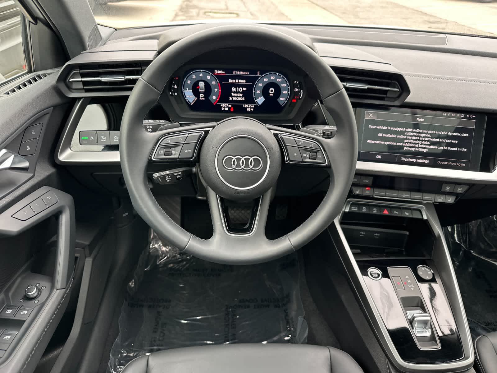 Thumbnail: 2023 Audi A3 - 14