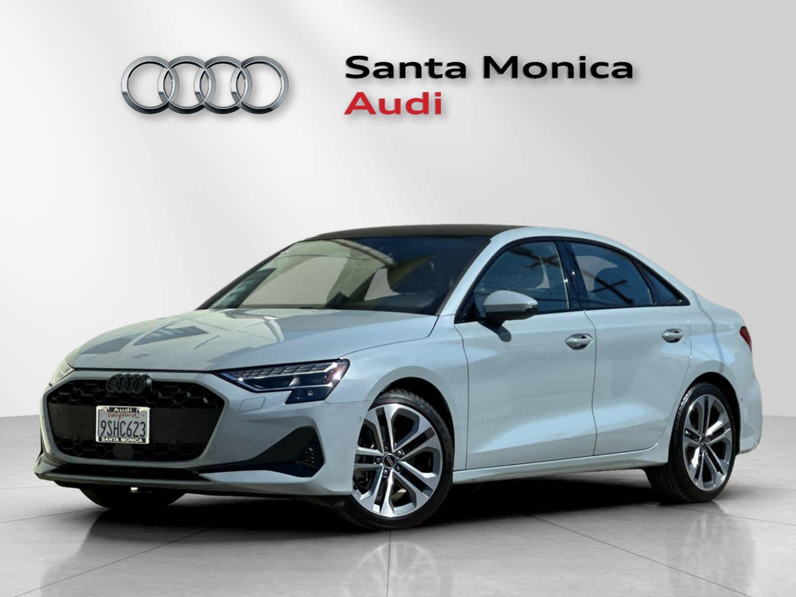 Thumbnail: 2025 Audi A3 - 1