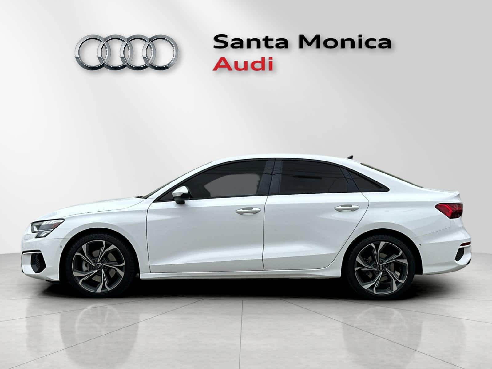 Thumbnail: 2023 Audi A3 - 5