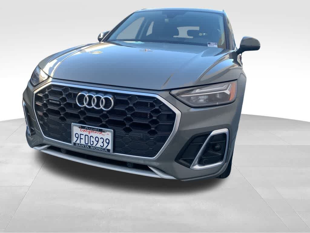Used 2023 Audi Q5 S Line Premium SUV