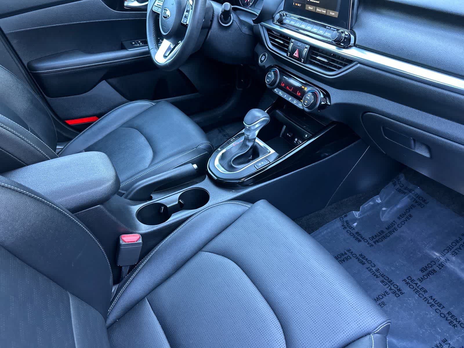 Thumbnail: 2019 Kia Forte - 15