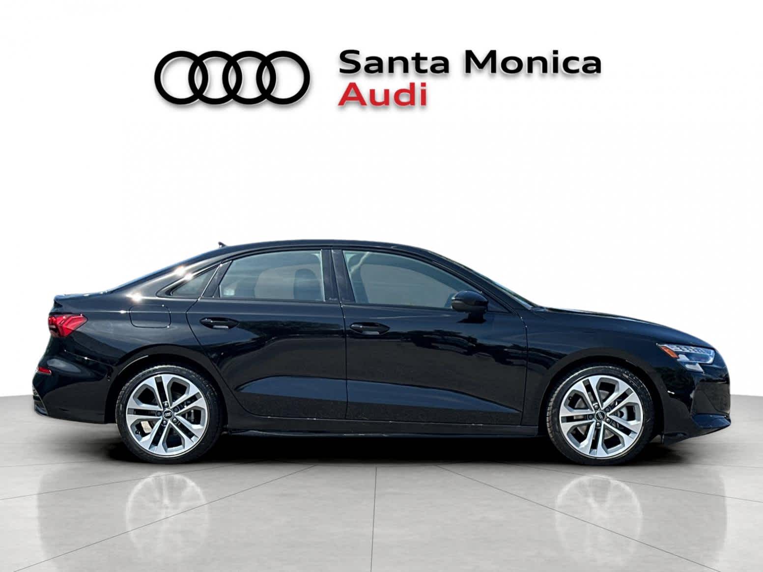Thumbnail: 2026 Audi A3 - 8