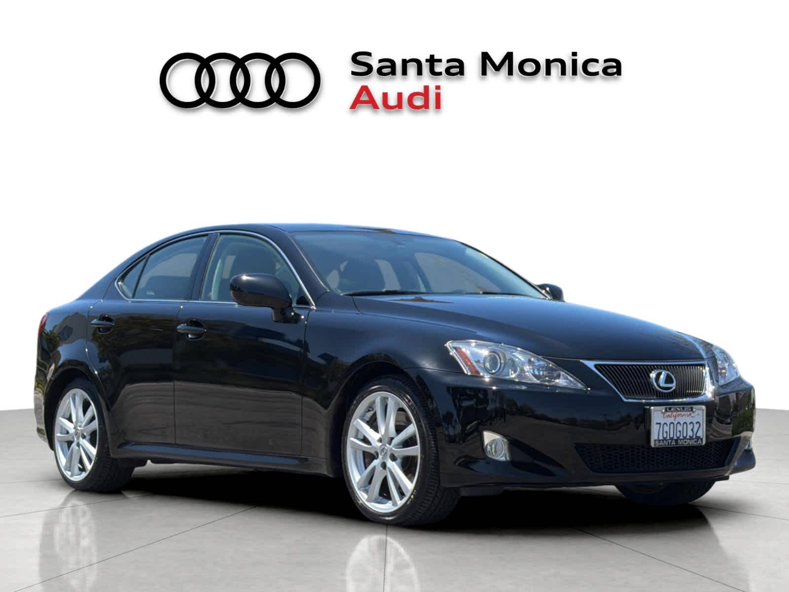 Thumbnail: 2007 Lexus IS - 8
