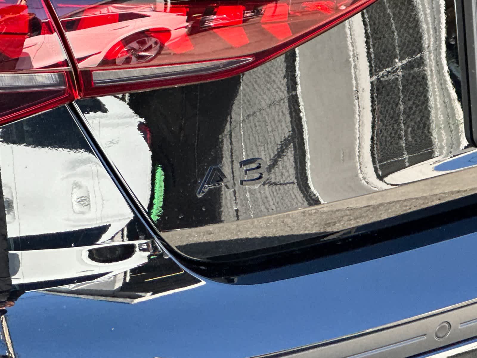 Thumbnail: 2025 Audi A3 - 26