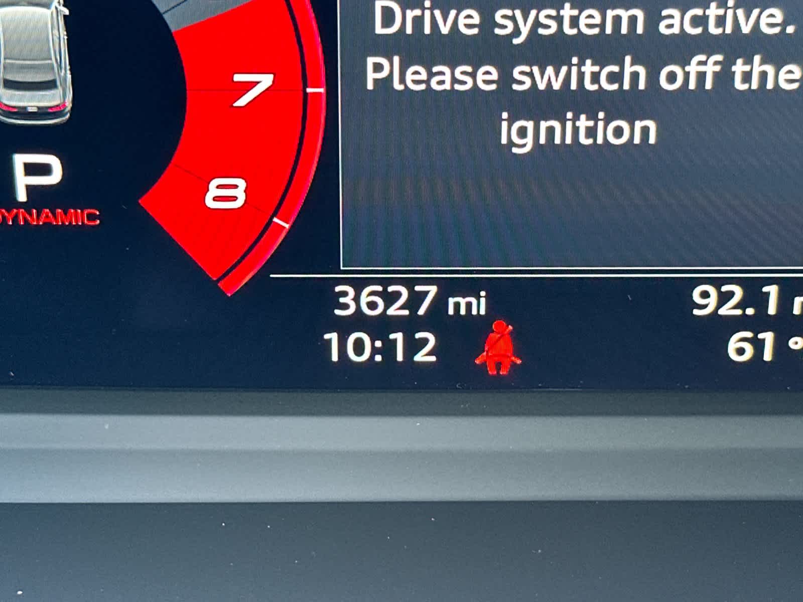 Thumbnail: 2025 Audi A3 - 25