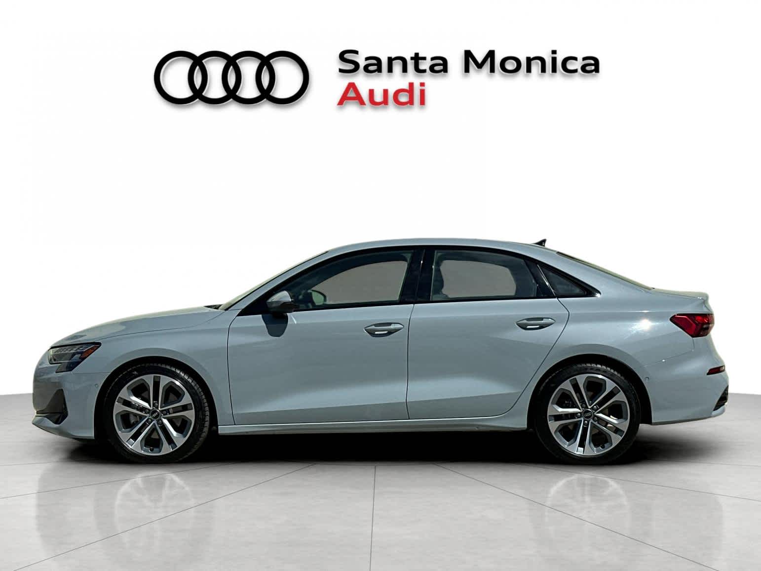 Thumbnail: 2025 Audi A3 - 5