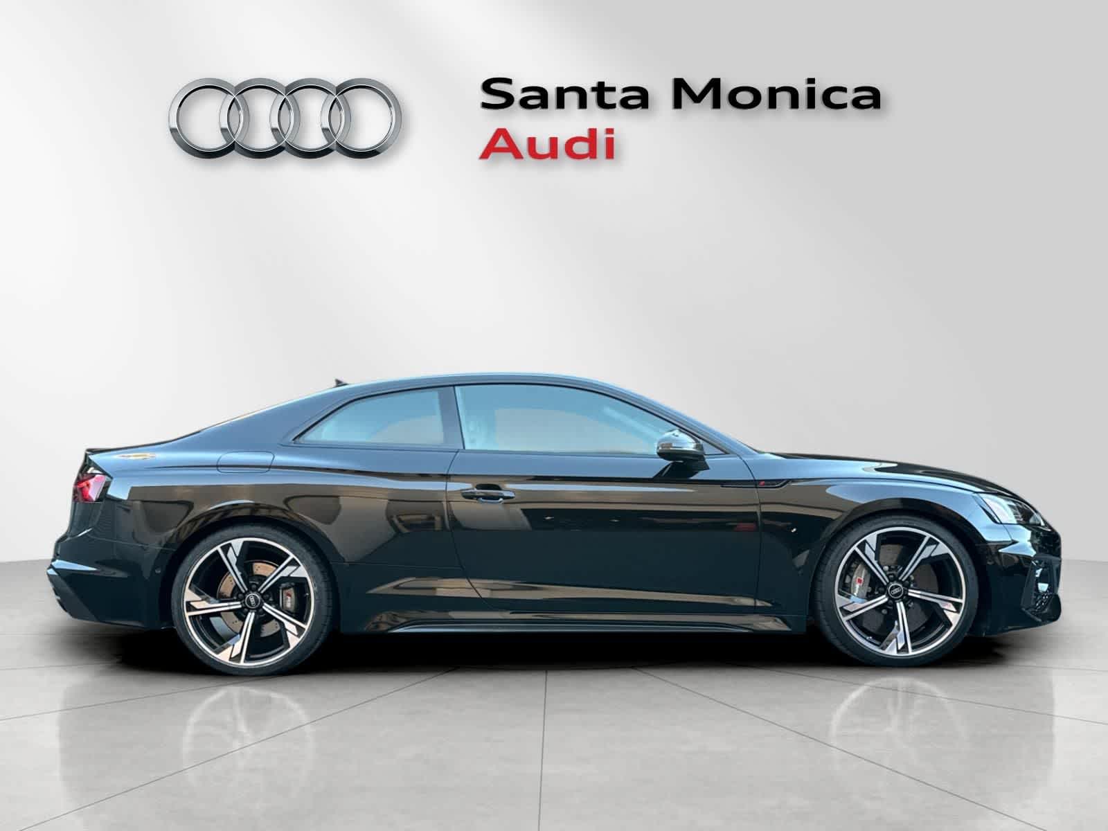 Thumbnail: 2022 Audi RS 5 - 7