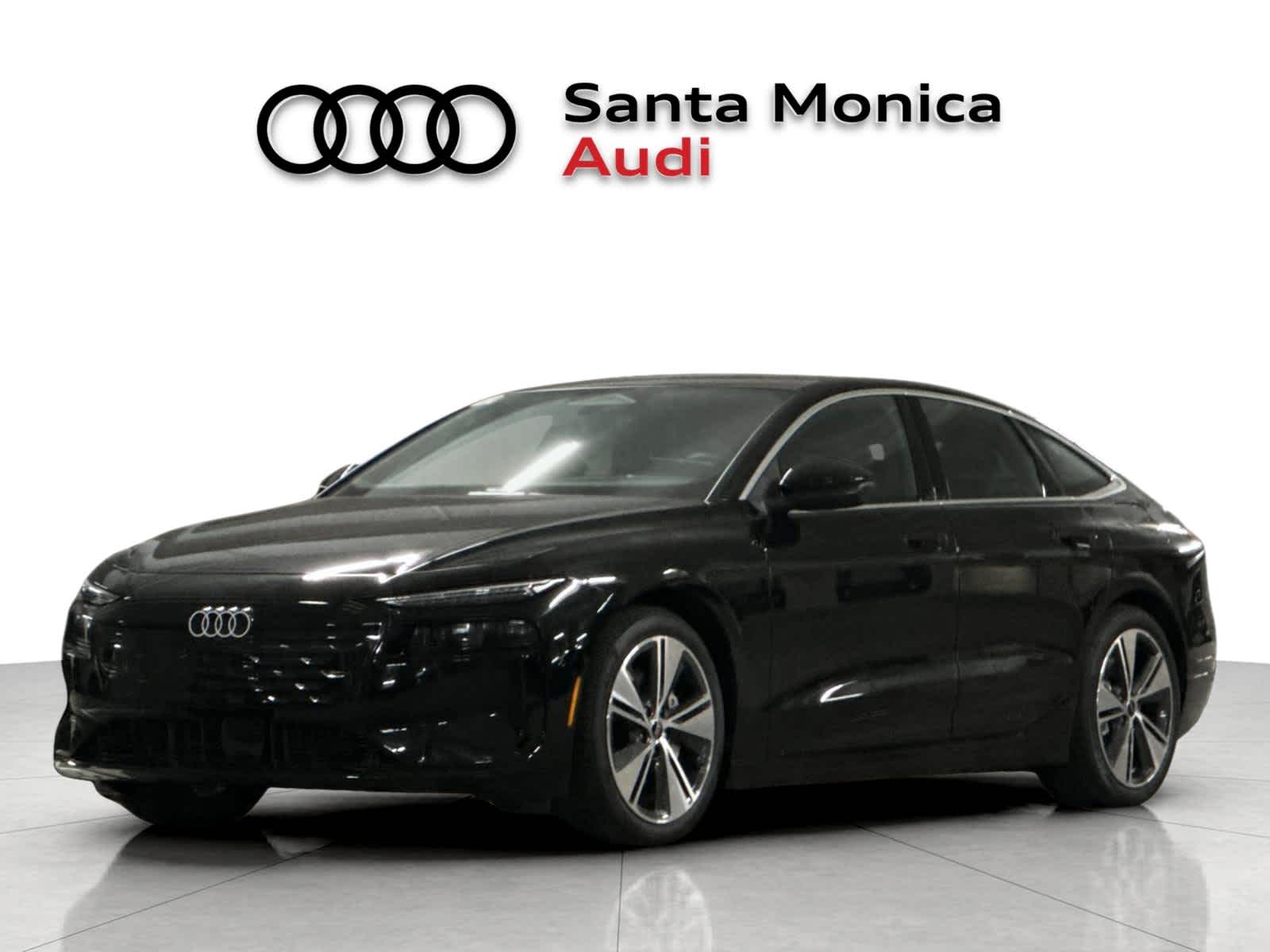 2025 Audi e-tron Prestige -
                  Santa Monica, CA