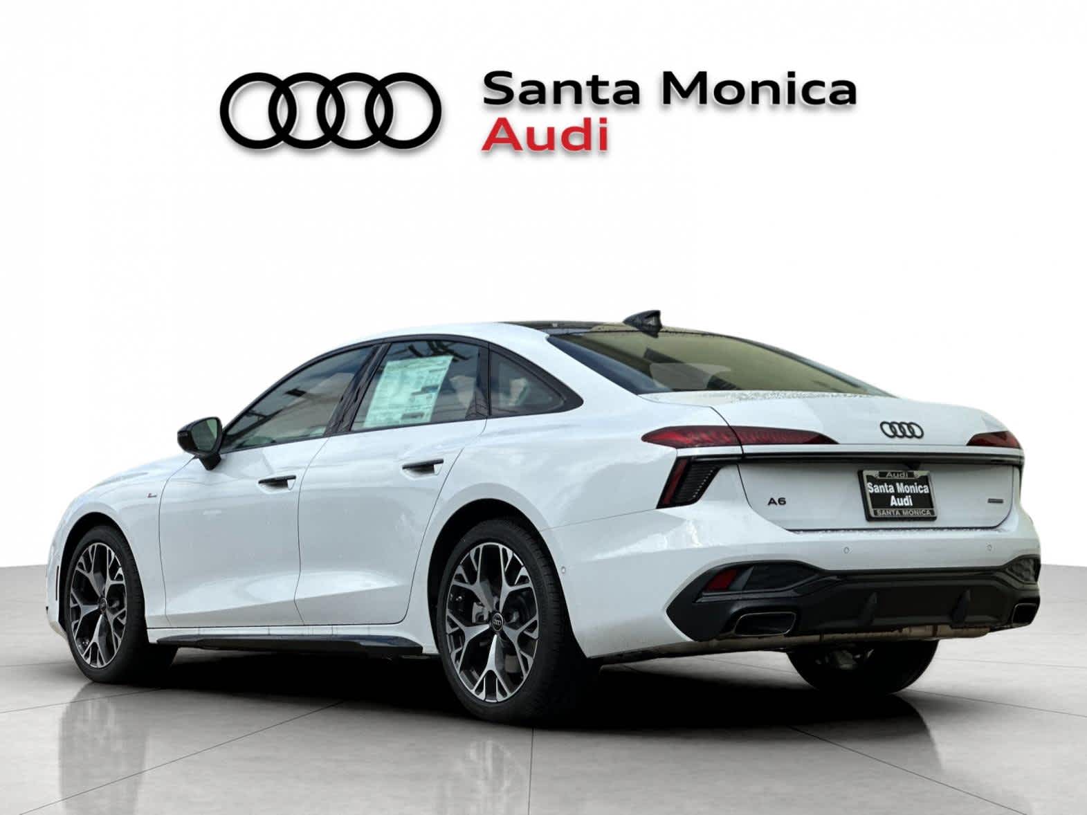 Thumbnail: 2026 Audi A6 - 6