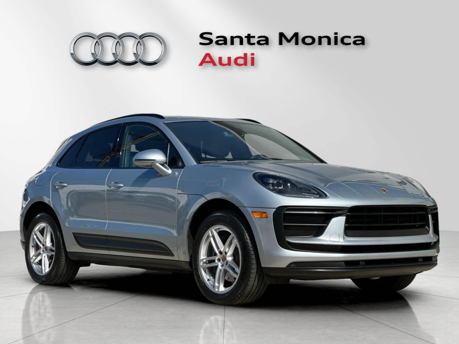 Thumbnail: 2022 Porsche Macan - 9