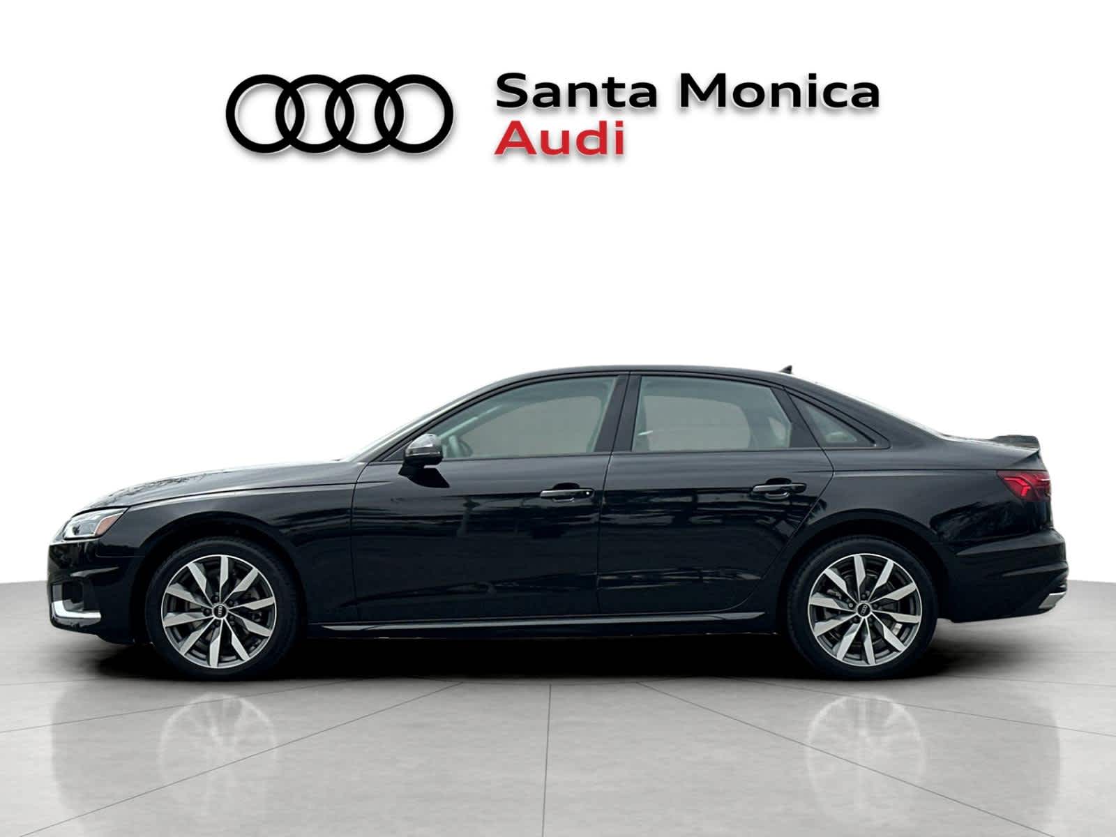 Thumbnail: 2023 Audi A4 - 5