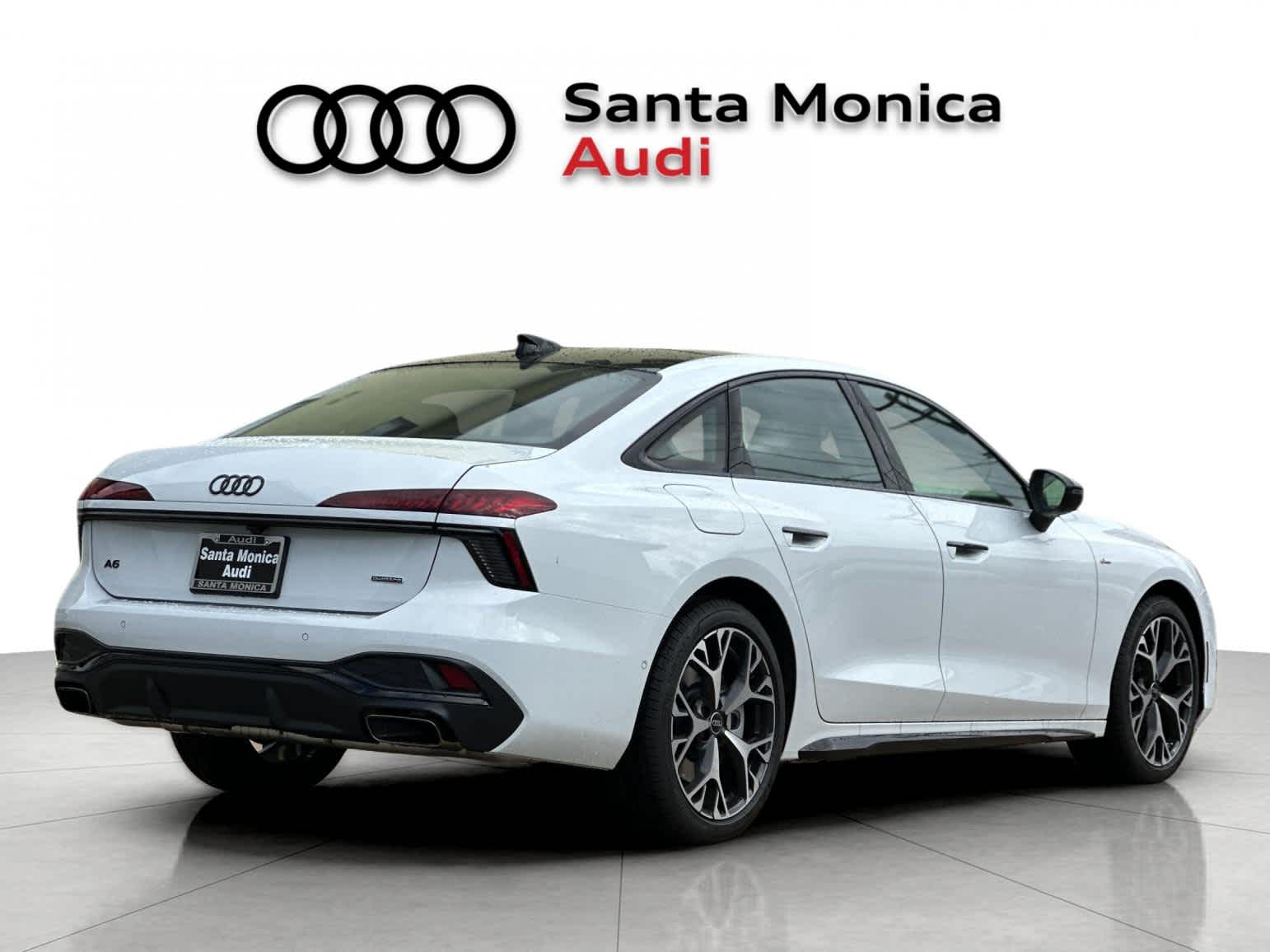 Thumbnail: 2026 Audi A6 - 2