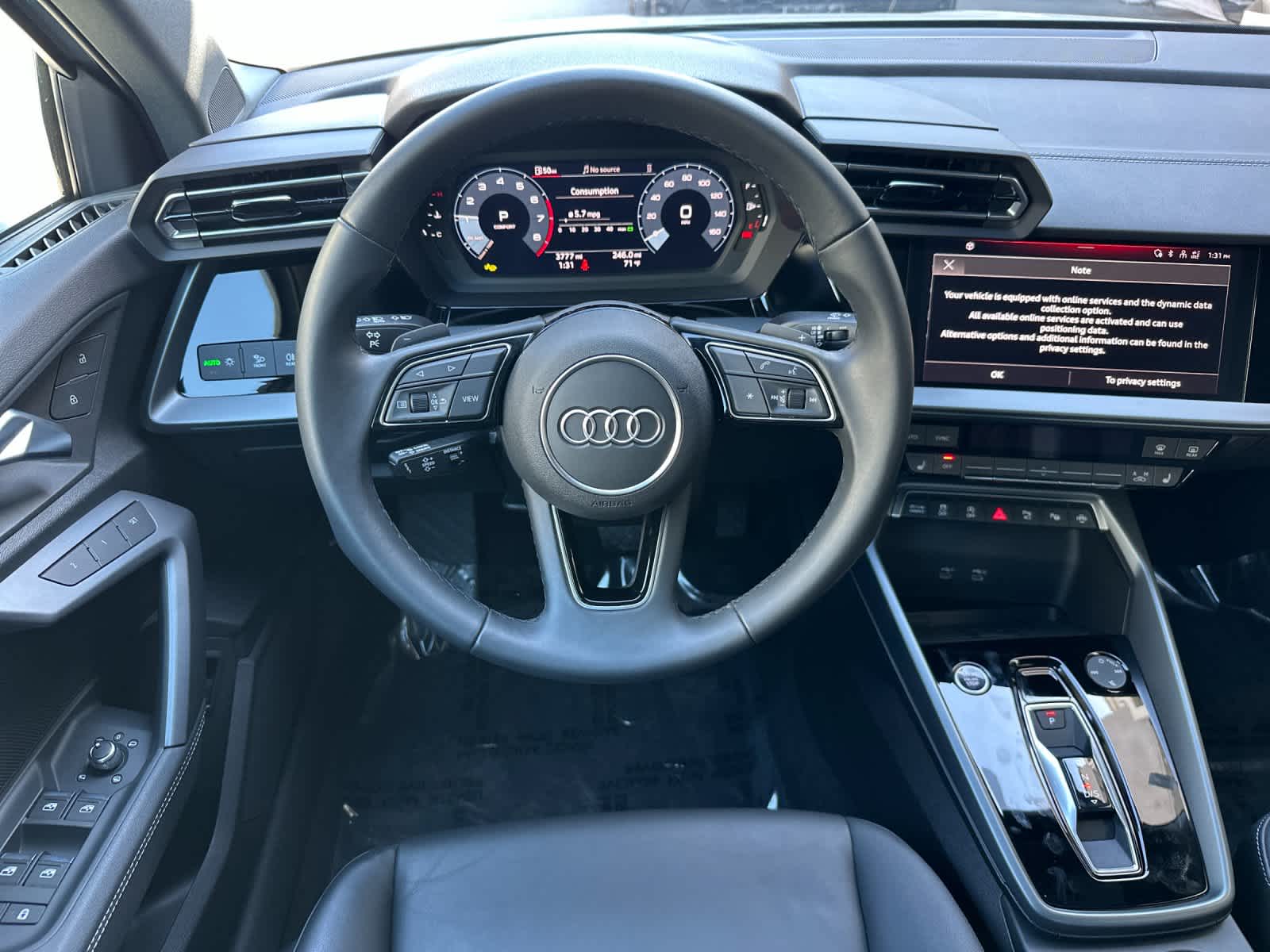 Thumbnail: 2025 Audi A3 - 14