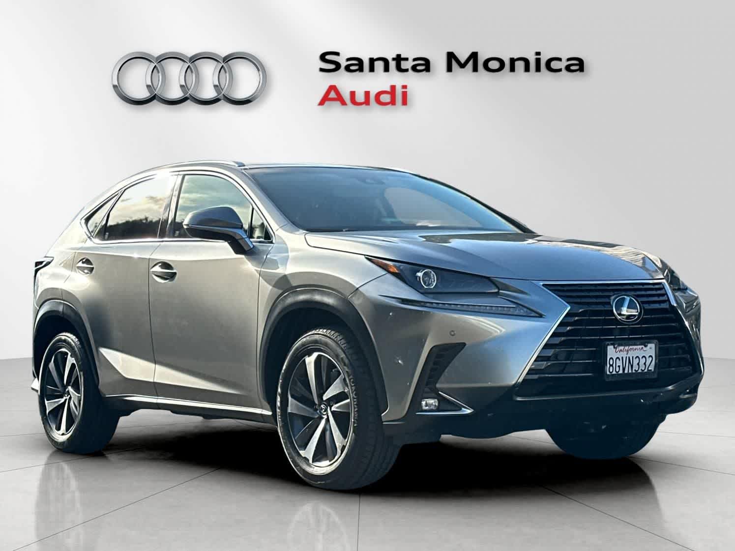 Thumbnail: 2019 Lexus NX - 9