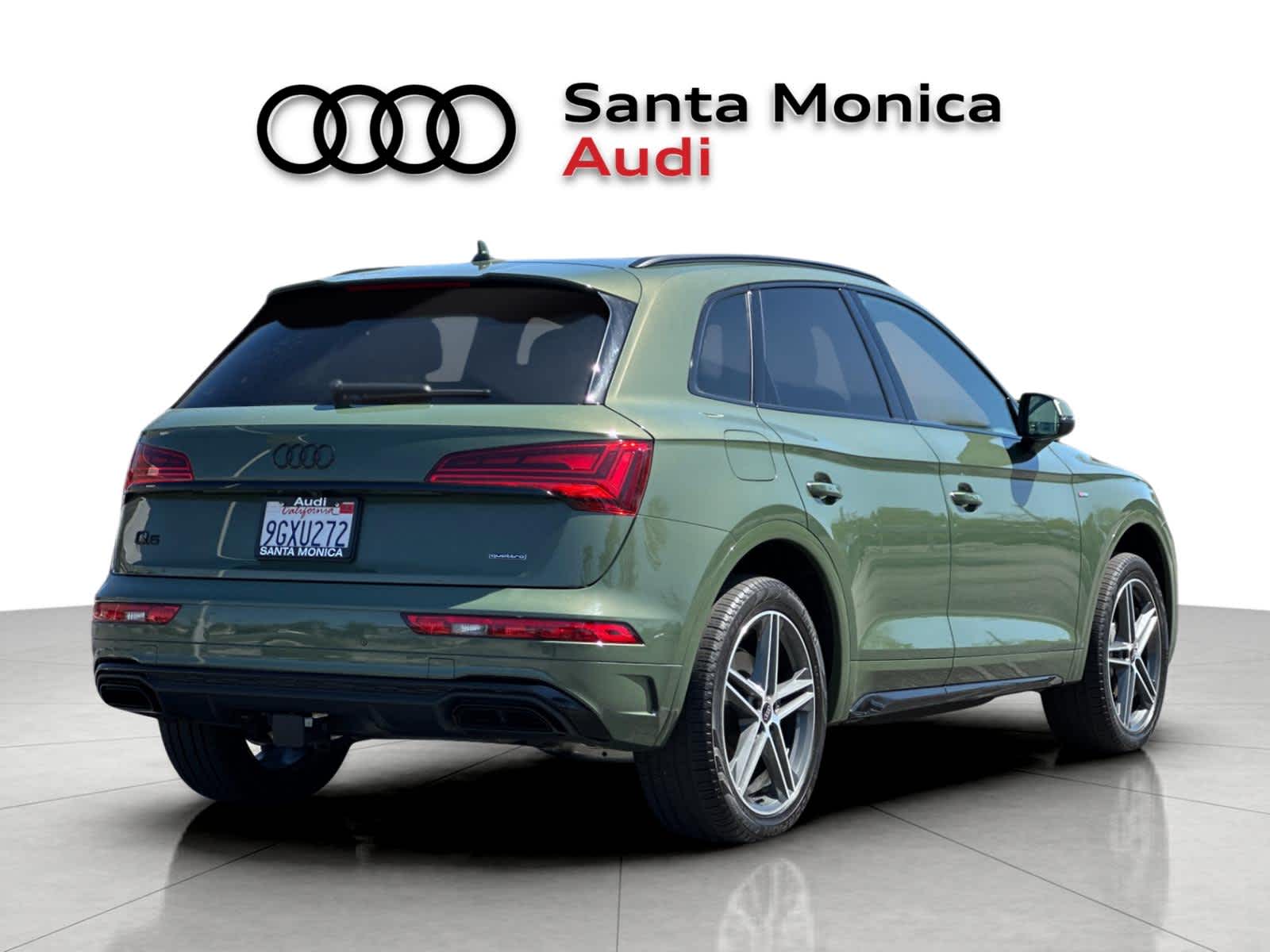 Thumbnail: 2023 Audi Q5 - 2
