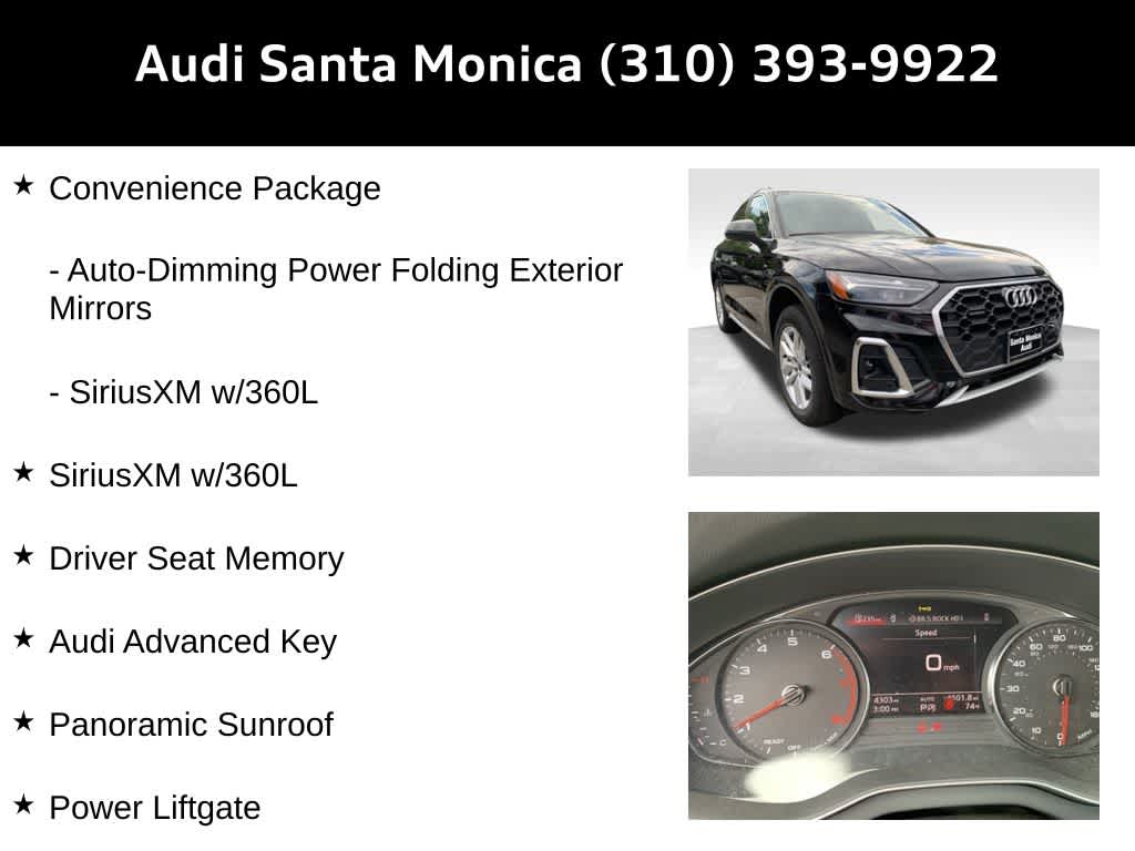 Thumbnail: 2024 Audi Q5 - 9