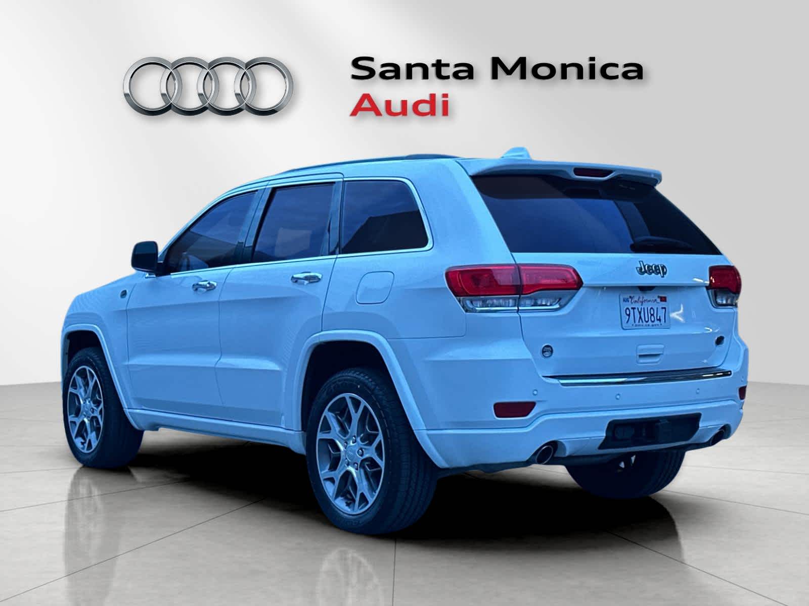 Thumbnail: 2020 Jeep Grand Cherokee - 6