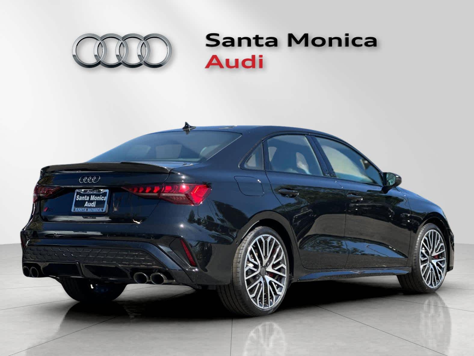 Thumbnail: 2026 Audi S3 - 2