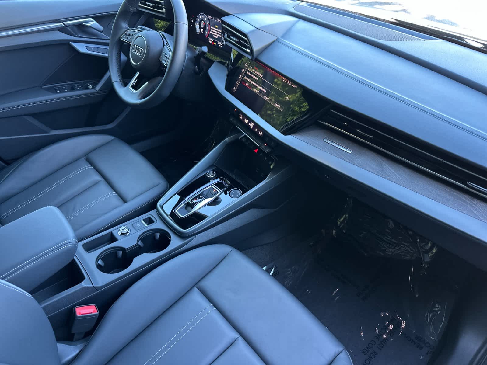 Thumbnail: 2025 Audi A3 - 15