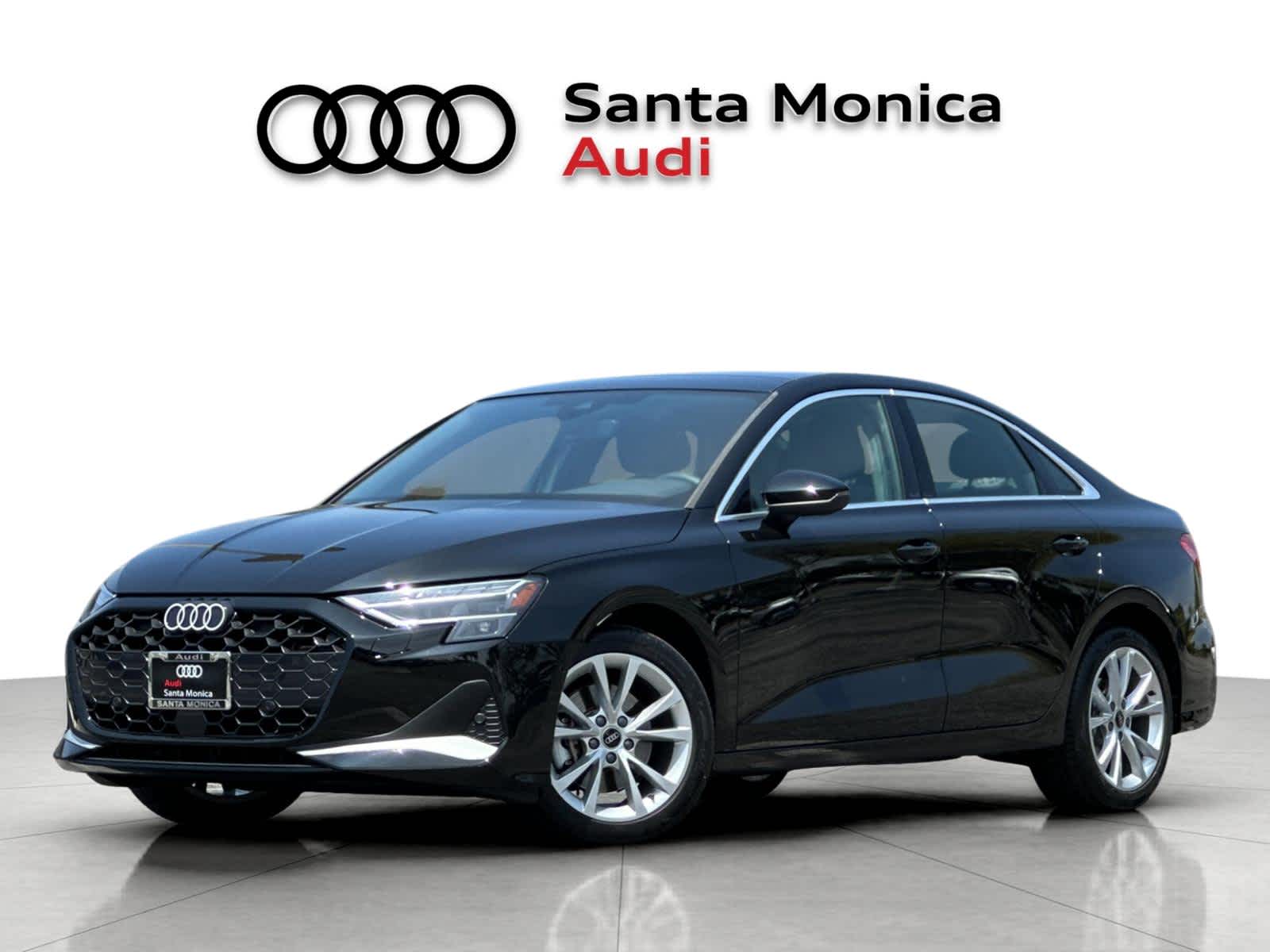 Thumbnail: 2025 Audi A3 - 1
