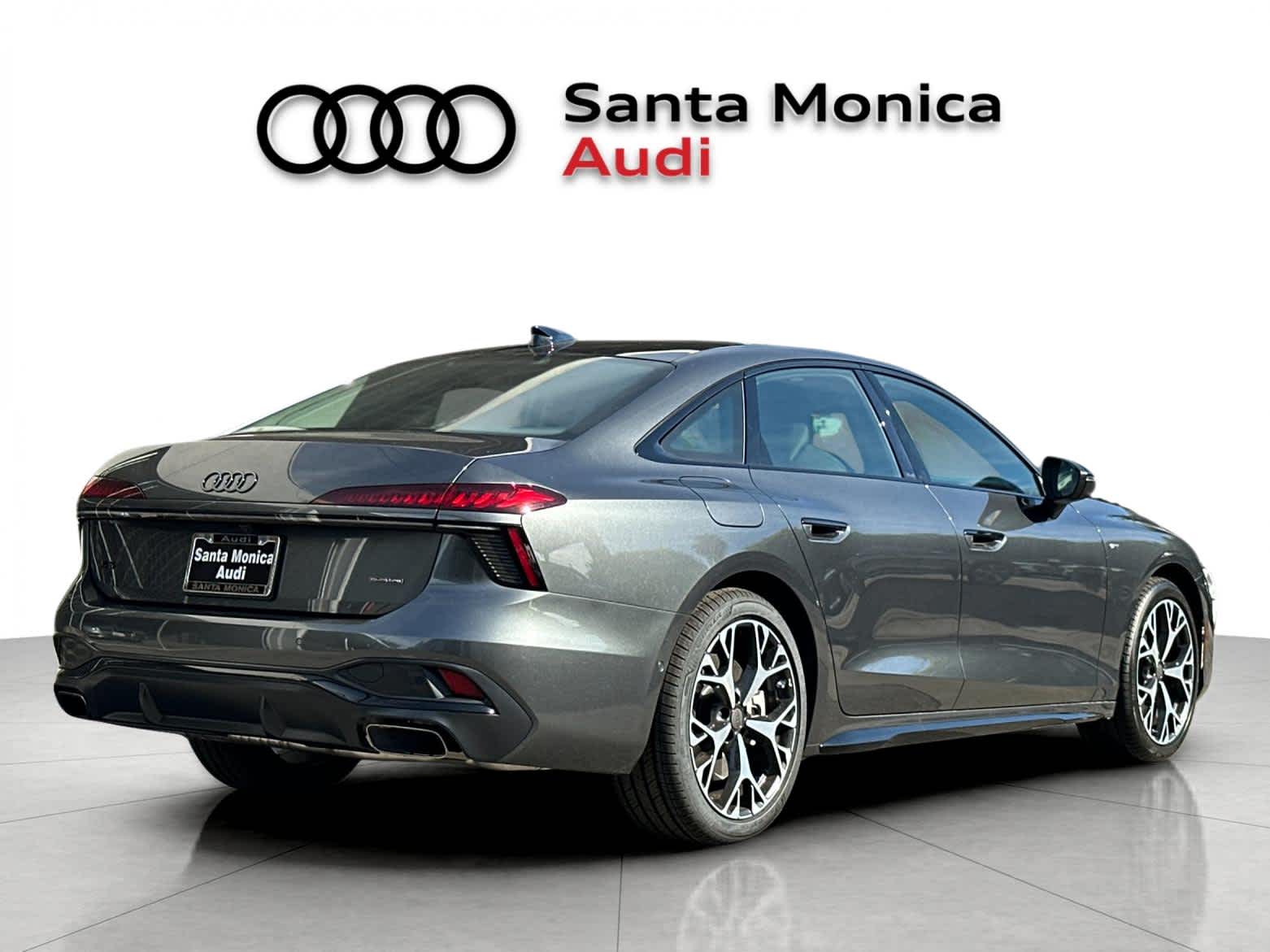 Thumbnail: 2026 Audi A6 - 2