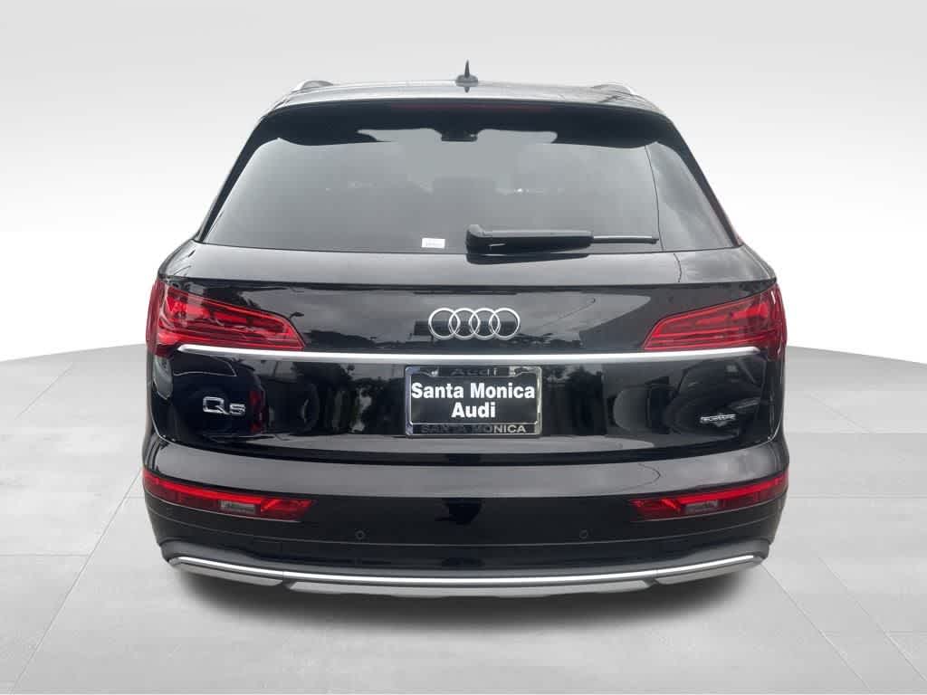 Thumbnail: 2024 Audi Q5 - 8