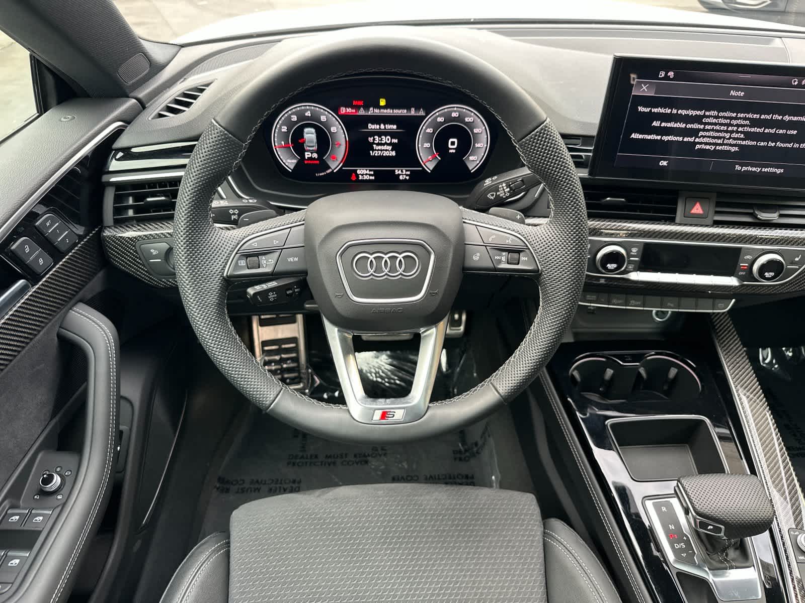 Thumbnail: 2025 Audi A5 - 14