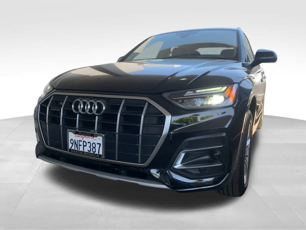 Thumbnail: 2024 Audi Q5 - 2